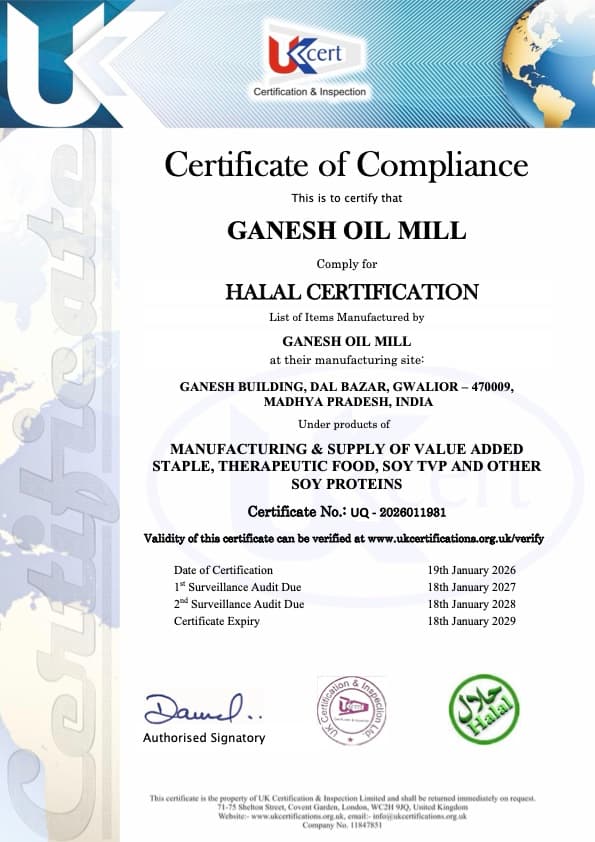 Halal Certification