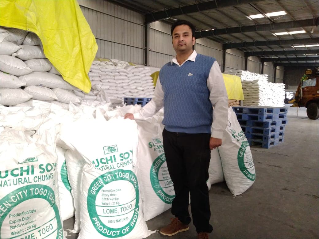 Export-ready stock
