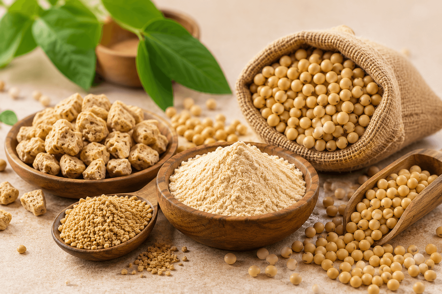 Soy Commodities